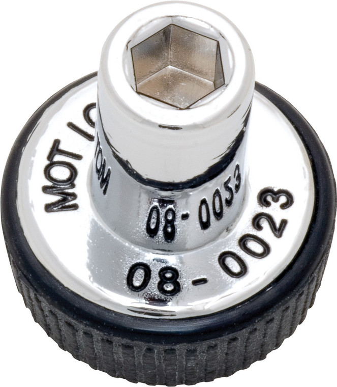 Motion Pro - Jet Wrench & Carrier 6mm Hex - 08-0023