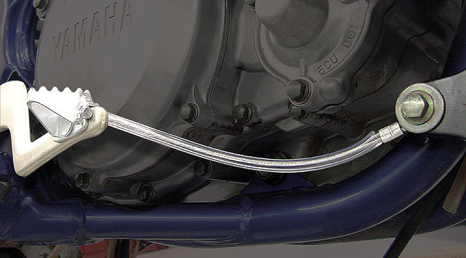 Motion Pro - Pedal Anchor Kit - 11-0008