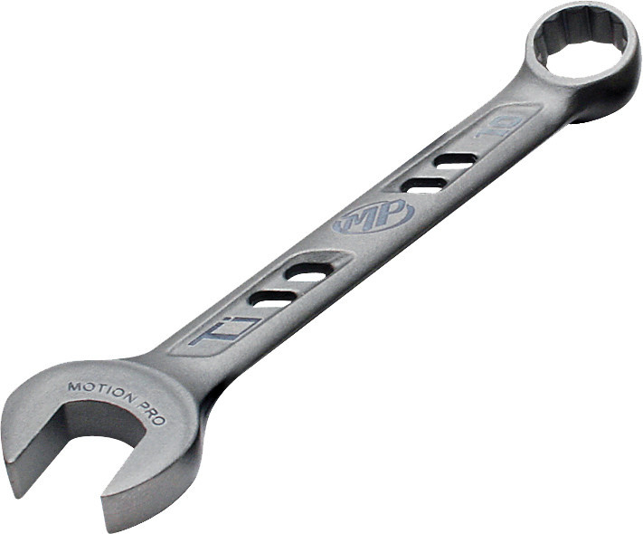 Motion Pro - Tiprolight Titanium Combination Wrench 10mm - 08-0462