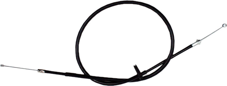 Motion Pro - Black Vinyl Throttle Cable - 02-0014