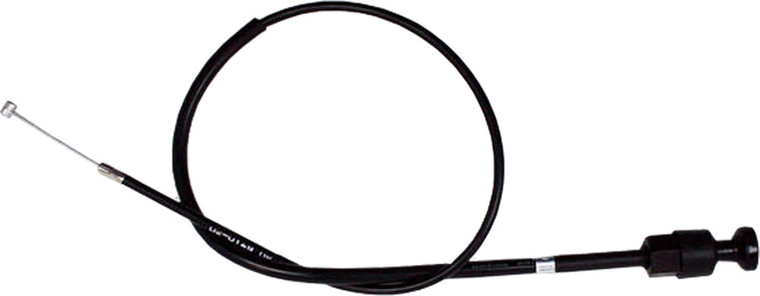 Motion Pro - Black Vinyl Choke Cable - 02-0149
