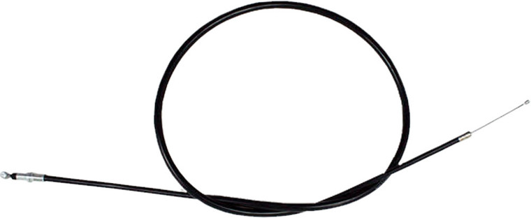 Motion Pro - Black Vinyl Choke Cable - 02-0146