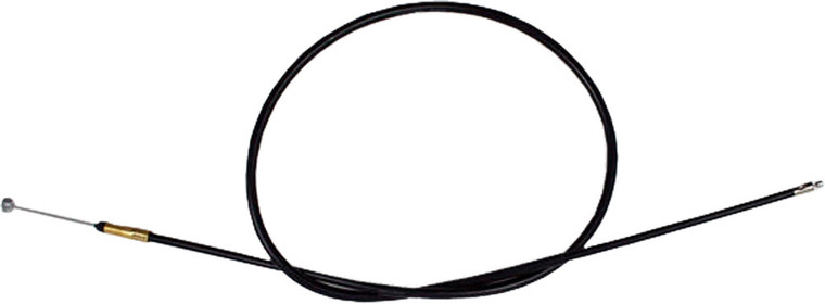 Motion Pro - Black Vinyl Choke Cable - 02-0178