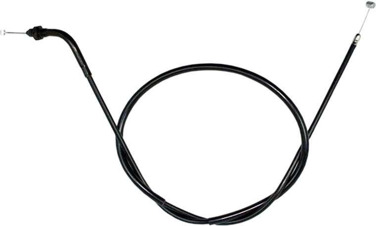 Motion Pro - Black Vinyl Choke Cable - 02-0257