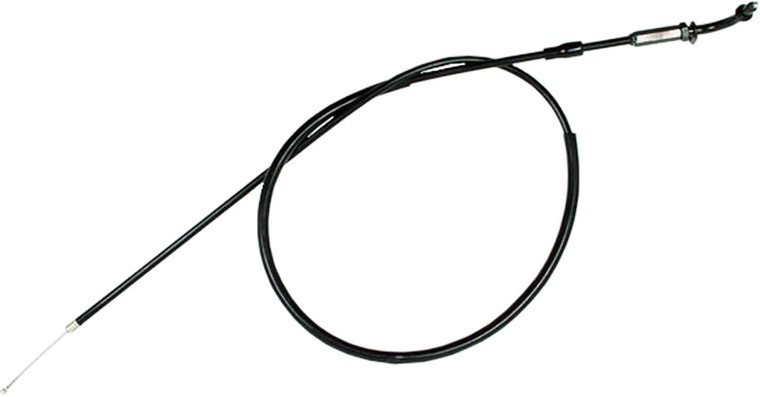 Motion Pro - Black Vinyl Choke Cable - 04-0157