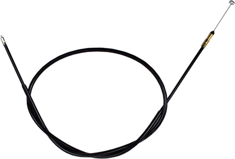 Motion Pro - Black Vinyl Choke Cable - 02-0289