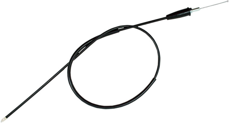 Motion Pro - Black Vinyl Throttle Cable - 04-0103