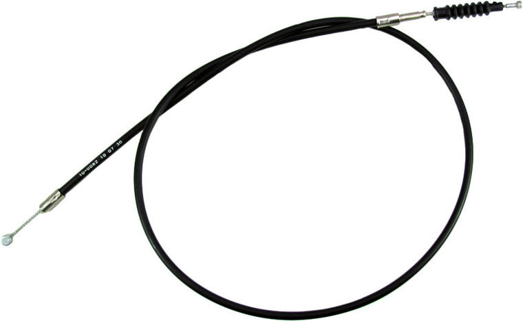 Motion Pro - Black Vinyl Clutch Terminator Lw Cable - 10-0082