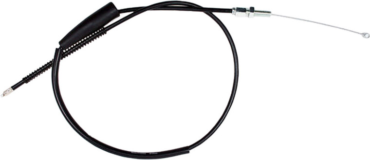 Motion Pro - Black Vinyl Throttle Cable - 03-0117