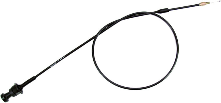 Motion Pro - Black Vinyl Choke Cable - 10-0088
