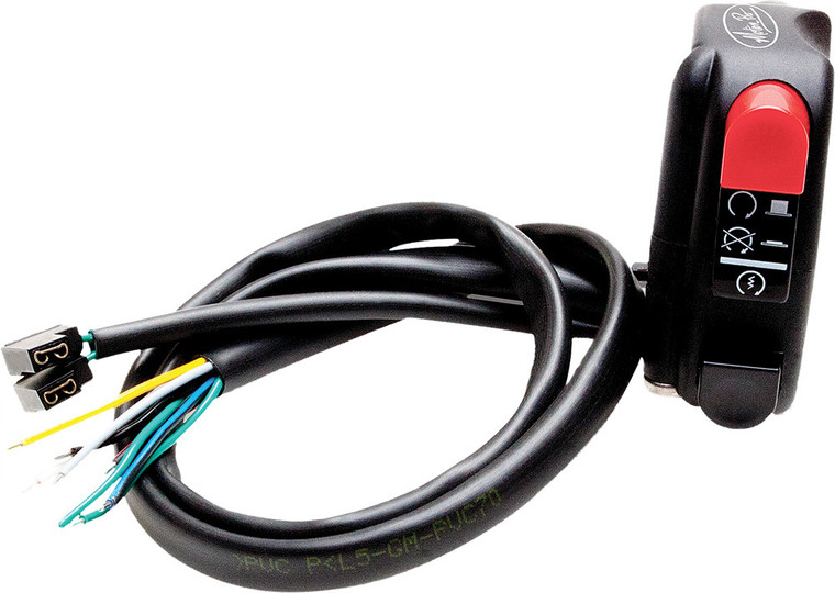 Motion Pro - Rev2 Stop/start Switch - 11-0098