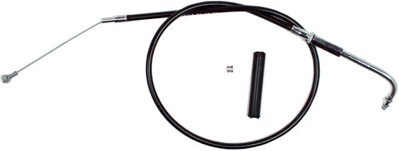 Motion Pro - Black Vinyl Idle Cable - 06-0319