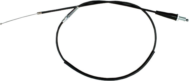 Motion Pro - Black Vinyl Throttle Cable - 02-0197