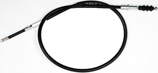 Motion Pro - Black Vinyl Decompression Cable - 05-0273