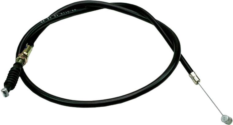 Motion Pro - Black Vinyl Clutch Cable - 03-0119