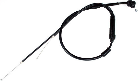 Motion Pro - Black Vinyl Throttle Cable - 05-0188