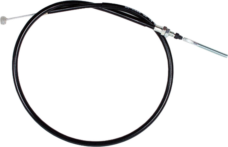 Motion Pro - Black Vinyl Front Brake Cable - 02-0495