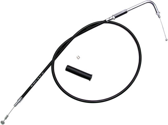 Motion Pro - Black Vinyl Idle Cable - 06-0075
