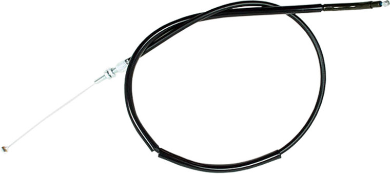 Motion Pro - Black Vinyl Throttle Push Cable - 03-0178