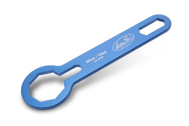 Motion Pro - Fork Cap Wrench 50mm/14mm - 08-0706