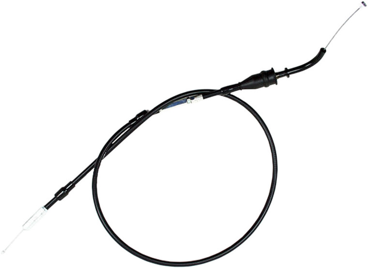 Motion Pro - Black Vinyl Throttle Cable - 05-0051