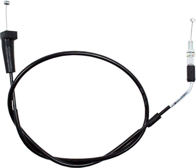 Motion Pro - Black Vinyl Throttle Cable - 04-0258 Motion Pro - Black Vinyl Throttle Cable - 04-0258