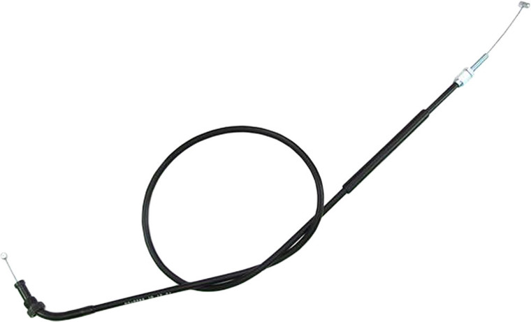 Motion Pro - Black Vinyl Throttle Push Cable - 02-0286