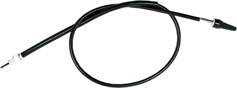 Motion Pro - Black Vinyl Speedo Cable - 05-0001