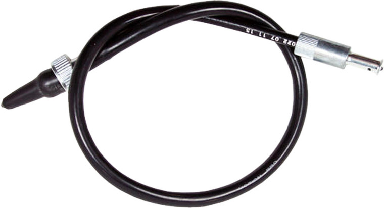 Motion Pro - Black Vinyl Tachometer Cable - 03-0022