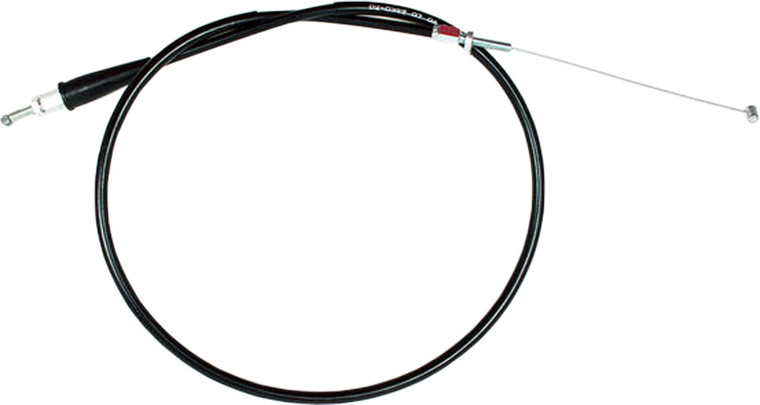 Motion Pro - Black Vinyl Throttle Push Cable - 02-0322