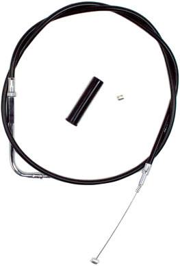 Motion Pro - Black Vinyl Idle Cable - 06-0303