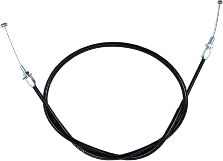 Motion Pro - Black Vinyl Throttle Push Cable - 02-0292