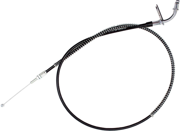Motion Pro - Black Vinyl Throttle Cable - 03-0140