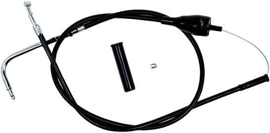 Motion Pro - Black Vinyl Idle Cable - 06-0362