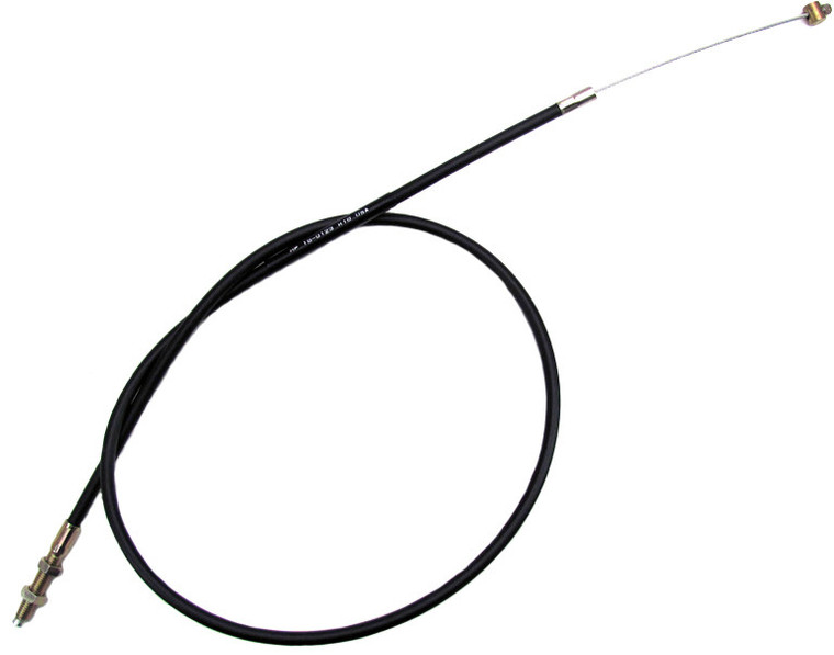 Motion Pro - Black Vinyl Clutch Terminator Lw Cable - 10-0123