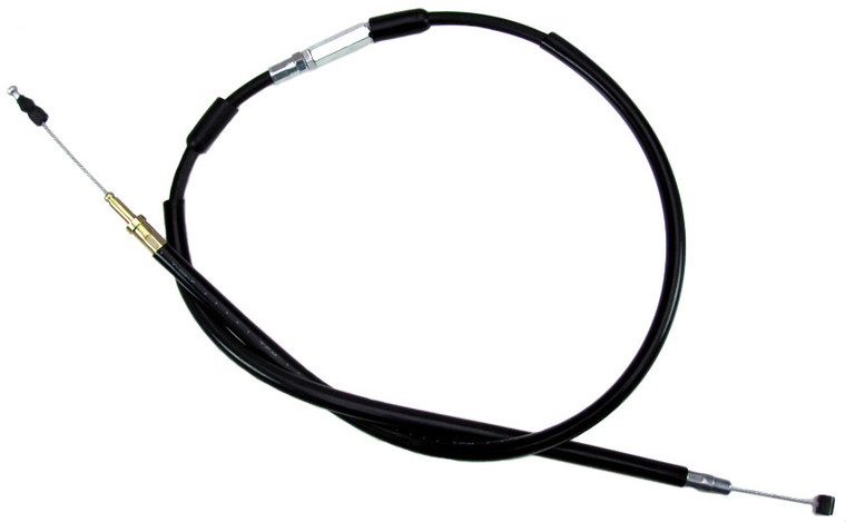 Motion Pro - Black Vinyl Clutch Terminator Lw Cable - 10-0065