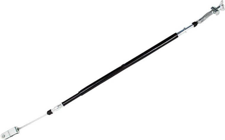 Motion Pro - Black Vinyl Foot Brake Cable - 03-0280