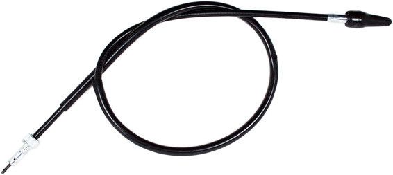 Motion Pro - Black Vinyl Speedo Cable - 05-0104