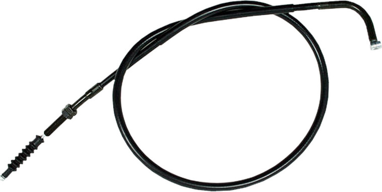 Motion Pro - Black Vinyl Clutch Cable - 03-0170