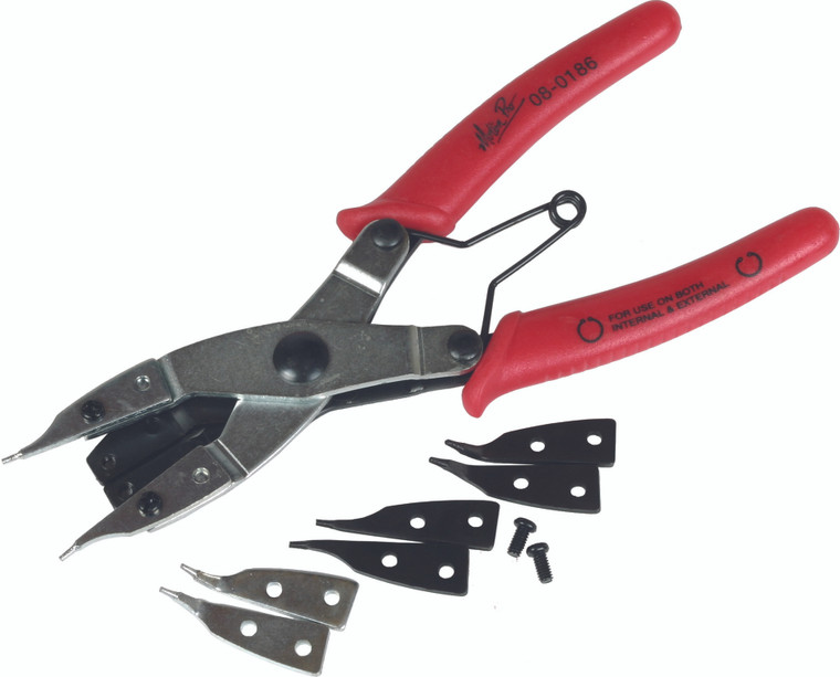 Motion Pro - Snap Ring Pliers - 08-0186