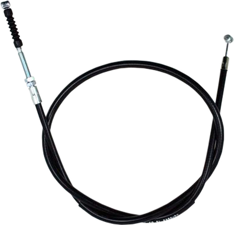 Motion Pro - Black Vinyl Front Brake Cable - 02-0283