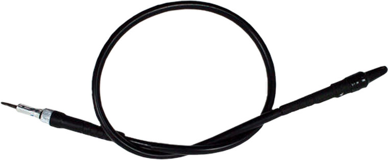 Motion Pro - Black Vinyl Speedo Cable - 02-0170
