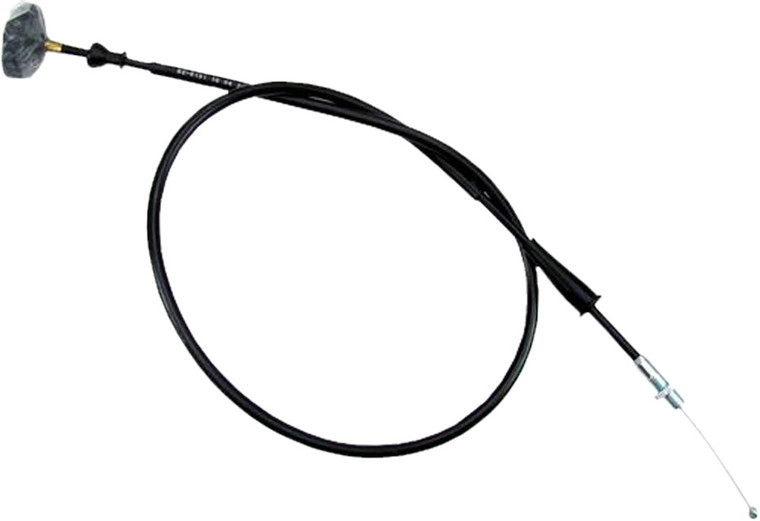 Motion Pro - Black Vinyl Throttle Cable - 02-0191