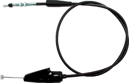 Motion Pro - Black Vinyl Clutch Terminator Lw Cable - 01-0474