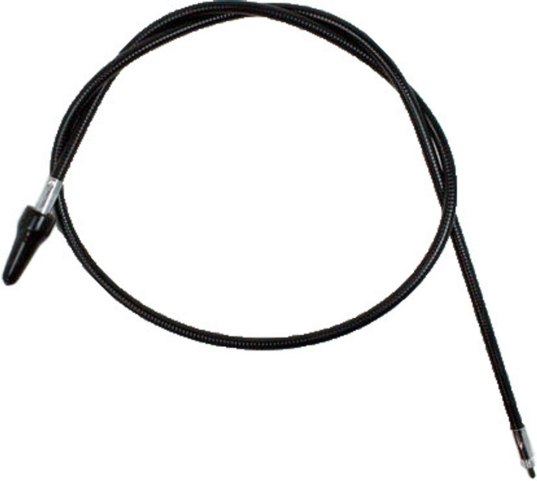 Motion Pro - Black Vinyl Speedo Cable - 06-0109