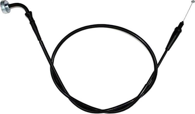 Motion Pro - Black Vinyl Throttle Cable - 02-0202
