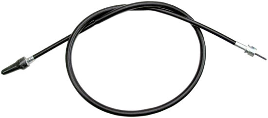 Motion Pro - Black Vinyl Speedo Cable - 05-0081