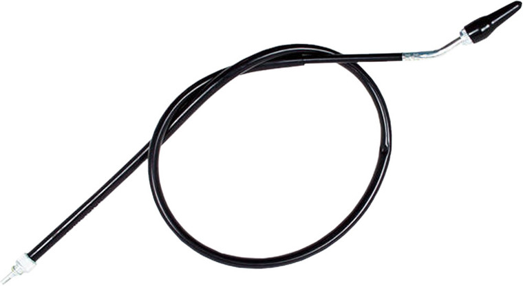 Motion Pro - Black Vinyl Speedo Cable - 03-0104