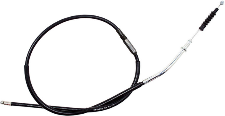 Motion Pro - Black Vinyl Front Brake Cable - 04-0206