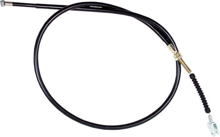 Motion Pro - Black Vinyl Clutch Cable - 04-0151